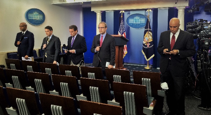 Whitehouse Pressroom